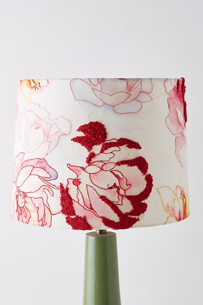 Sabrina Lamp Shade | Anthropologie (US)