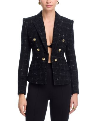 Elsa Tweed Blazer | Bloomingdale's (AU)