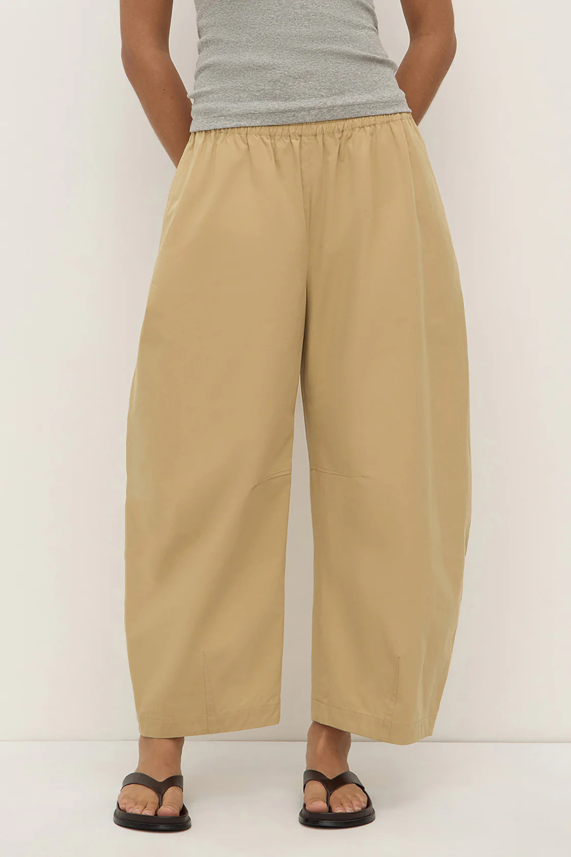 Lola Barrel Pant | Assembly Label (AU)