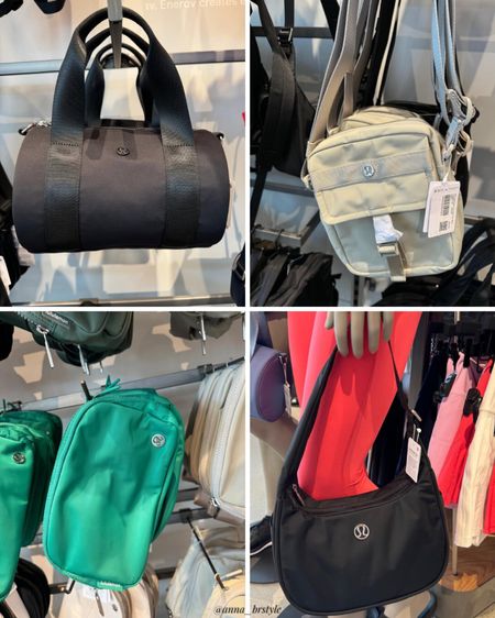 Lululemon bags and belt bags 

#LTKFindsUnder50 #LTKFindsUnder100