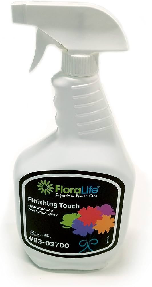 Burton & Burton Floral Finishing Spray 32OZ | Amazon (US)