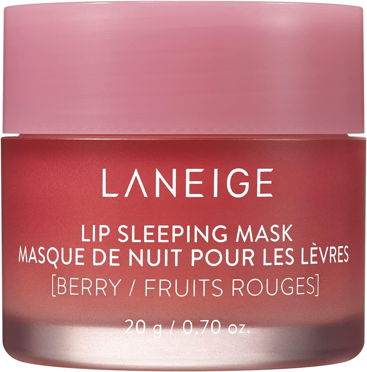 LANEIGE Lip Sleeping Mask - Berry (Packaging may vary) | Amazon (CA)