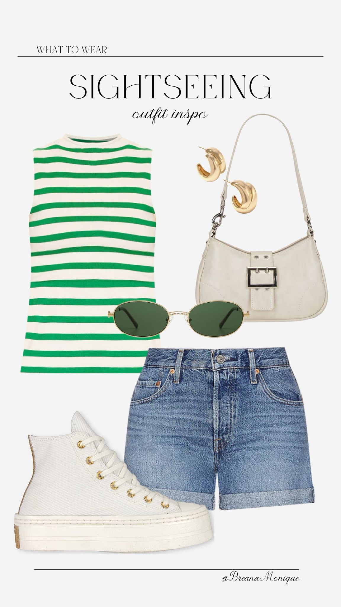 What to Wear On Vacation | Sightseeing Outfit | European vacation 

#LTKStyleTip #LTKSeasonal #LTKFindsUnder100