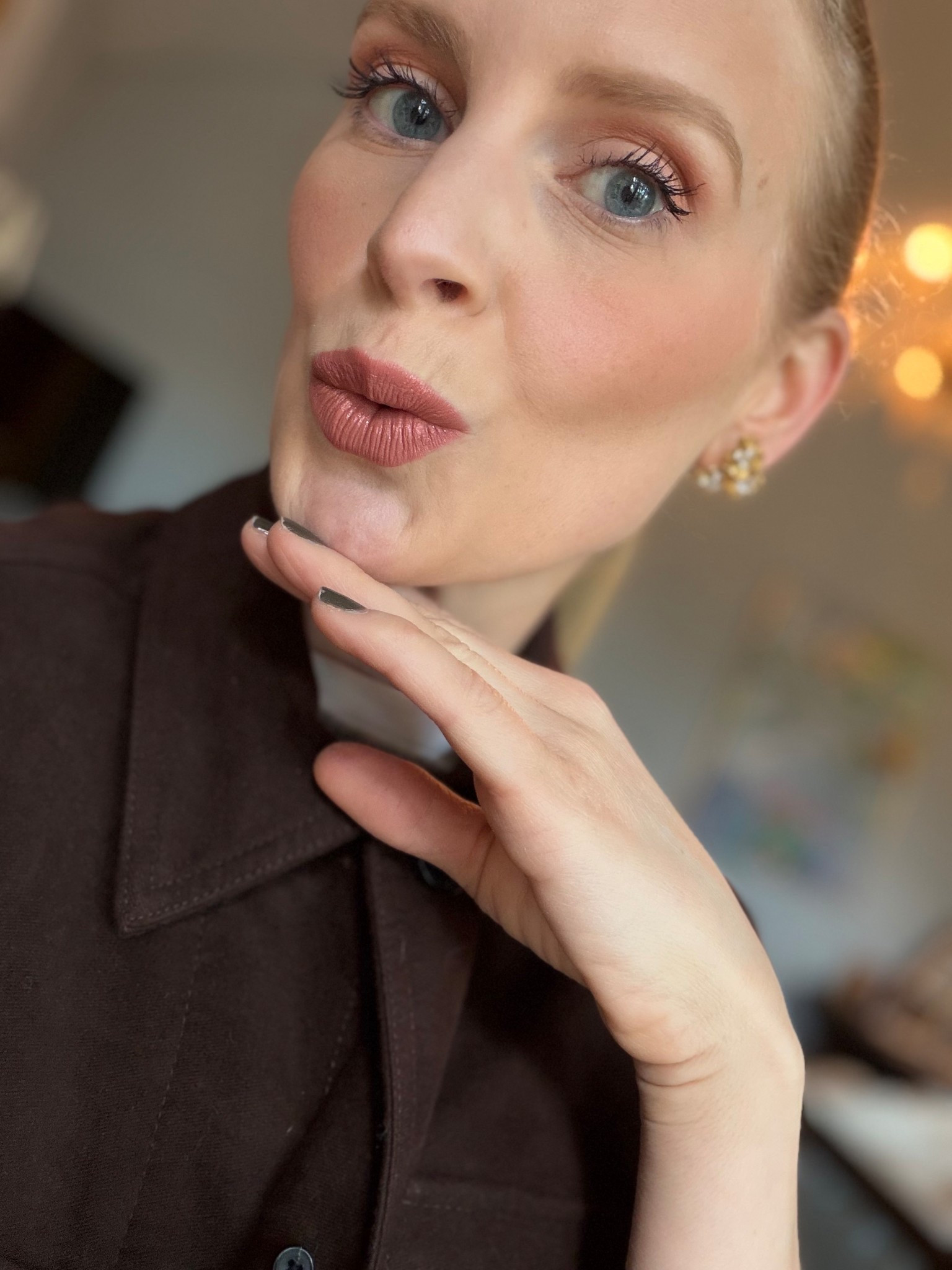 This Dior lip look is a go to right now! Color is 100 - Spectacular Nude! 

#LTKBeauty