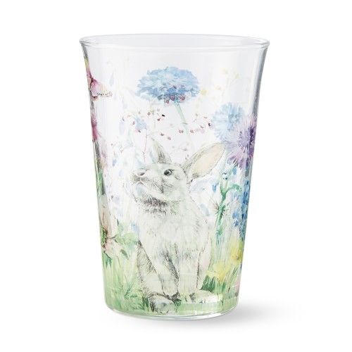 Floral Meadow Tumblers, Set of 4 | Williams-Sonoma