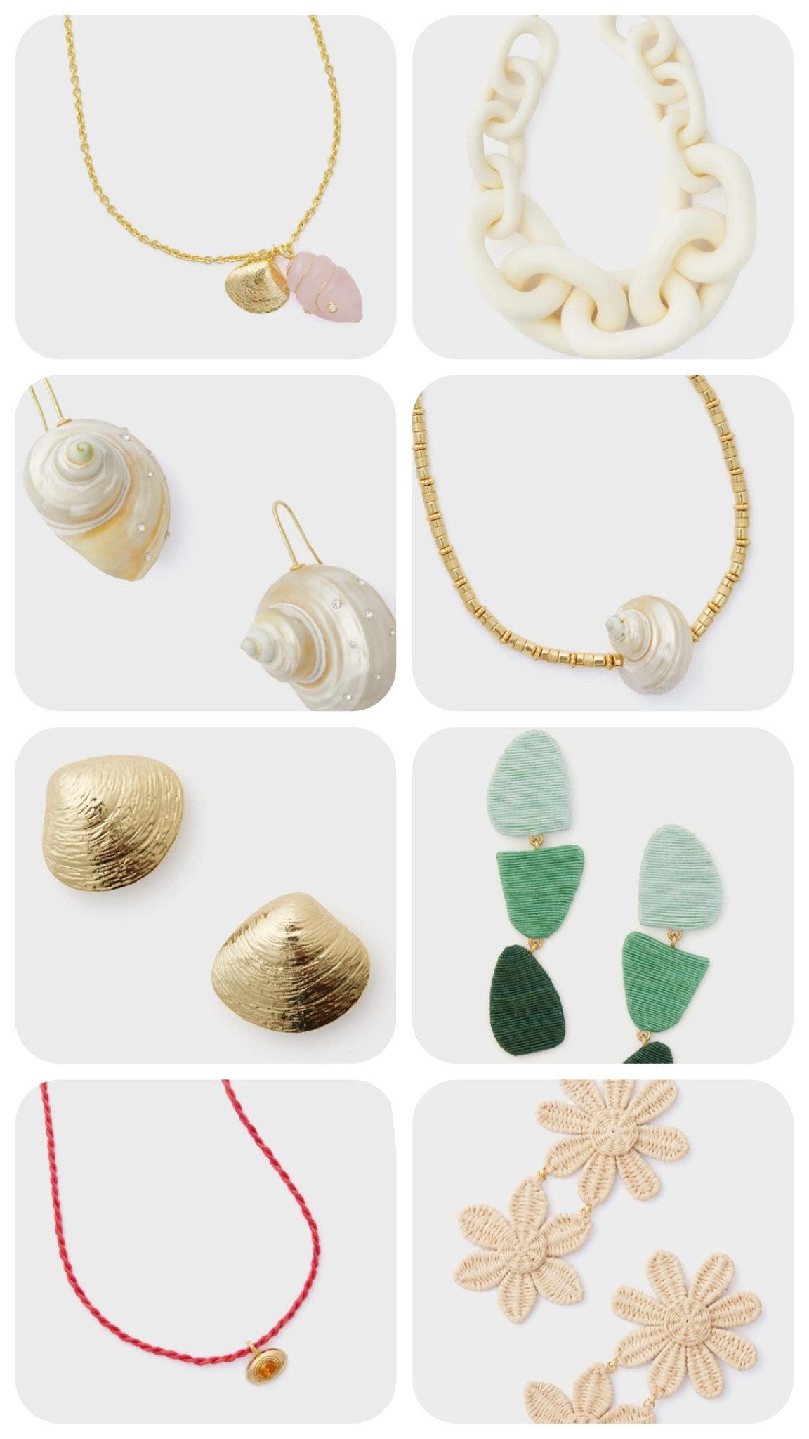 Summer jewelry! Tuckernuck has THE best options. 

#LTKStyleTip #LTKFindsUnder100 #LTKSeasonal