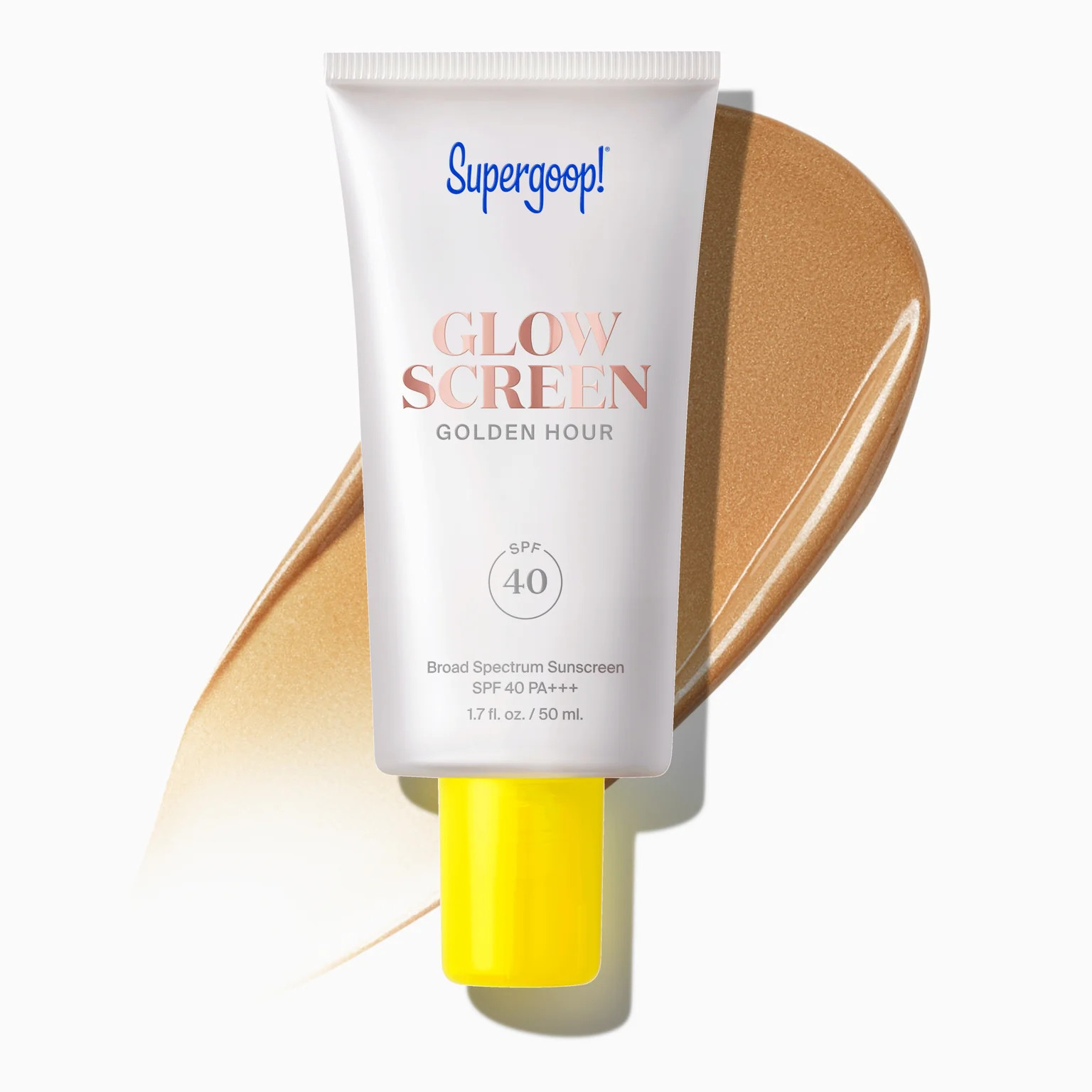 Glowscreen SPF 40 | Supergoop