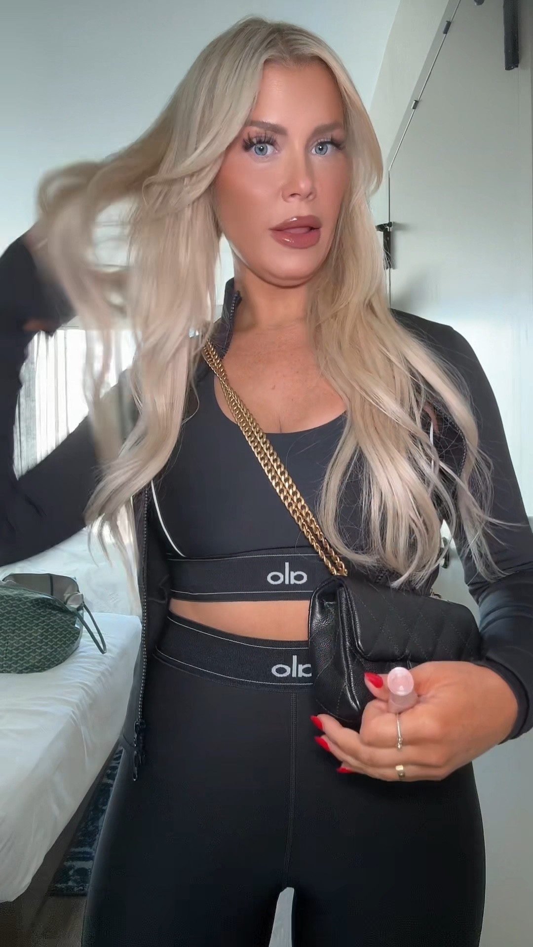 Fav Alo Yoga set! Catch it while it’s on sale for Black Friday! 

#LTKGiftGuide #LTKActive #LTKCyberWeek