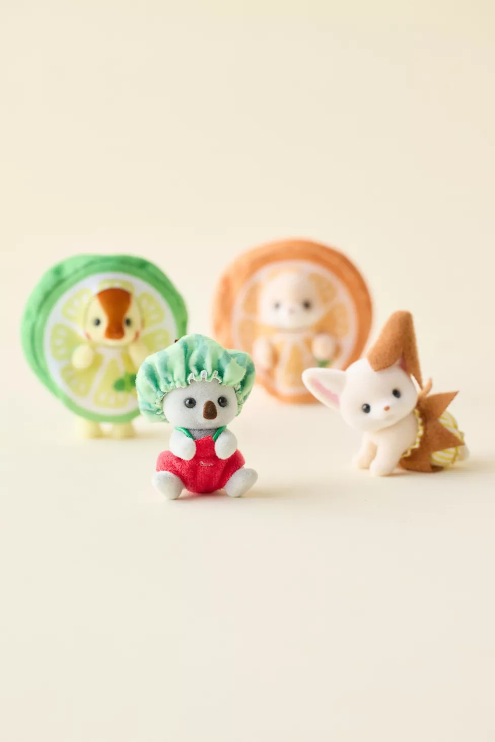 Calico Critters Flocked Blind Box Figure | Urban Outfitters (US and RoW)