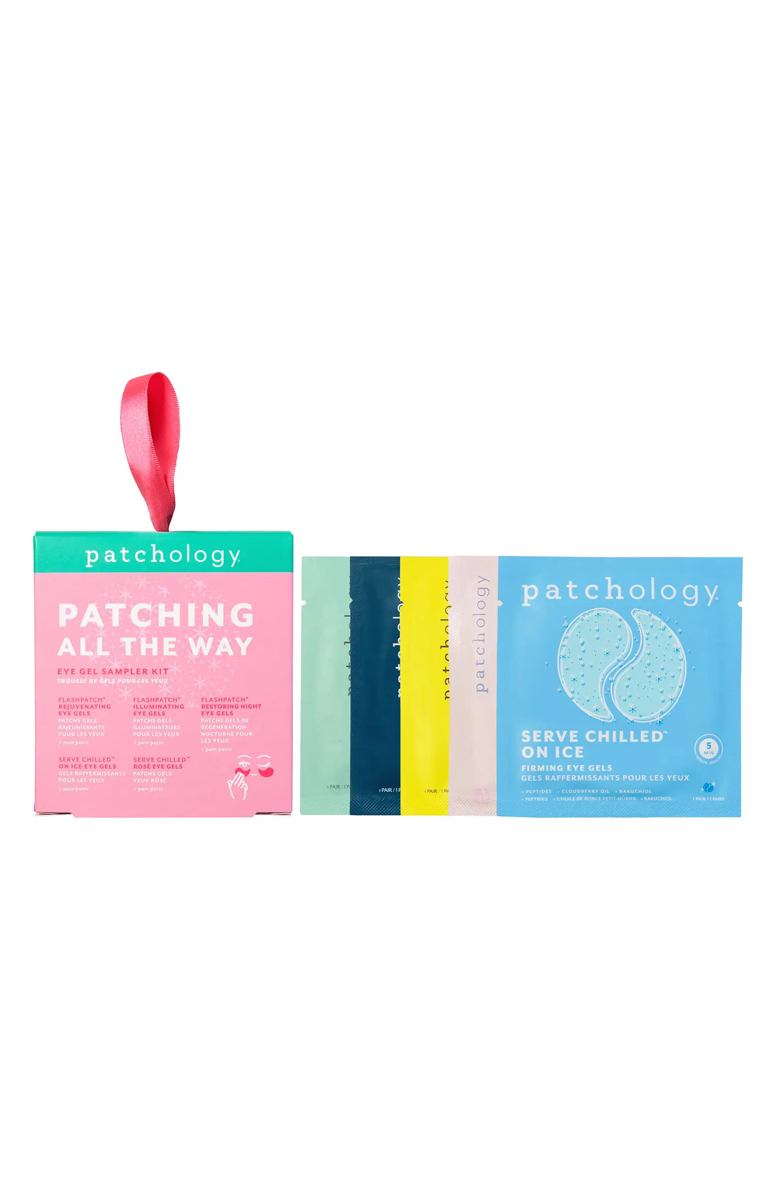 Patching All The Way Eye Gel Set (Limited Edition) $21 Value | Nordstrom