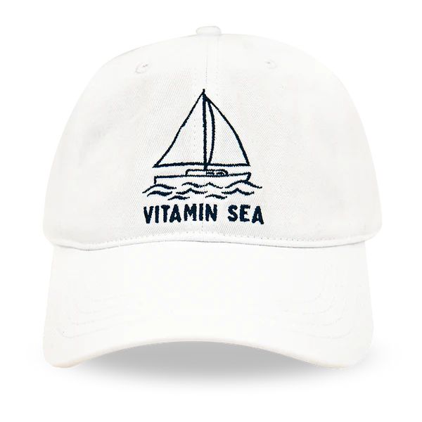 Vitamin Sea Hat | Kiel James Patrick