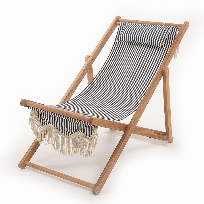 Business & Pleasure Co. Premium Sling Chair | Williams-Sonoma