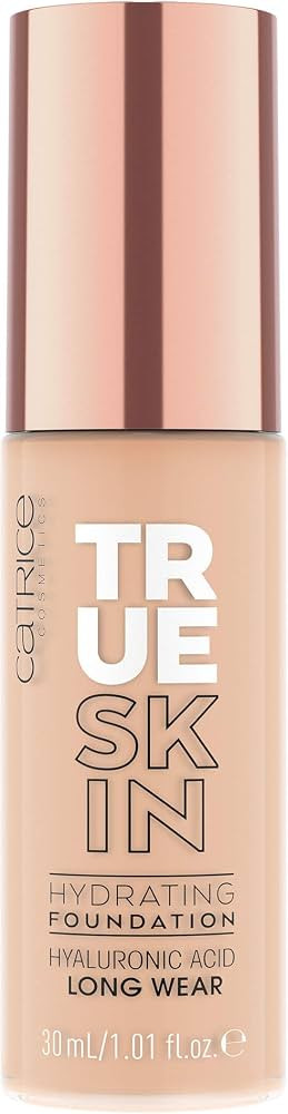 Catrice | True Skin Hydrating Foundation (004 | Neutral Porcelain) | Amazon (US)