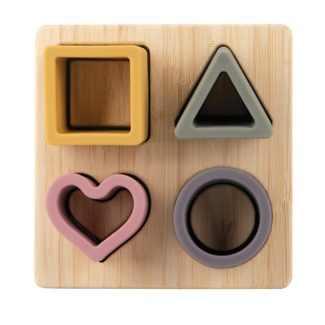 Silicone Puzzle Toy | Nuby (US)