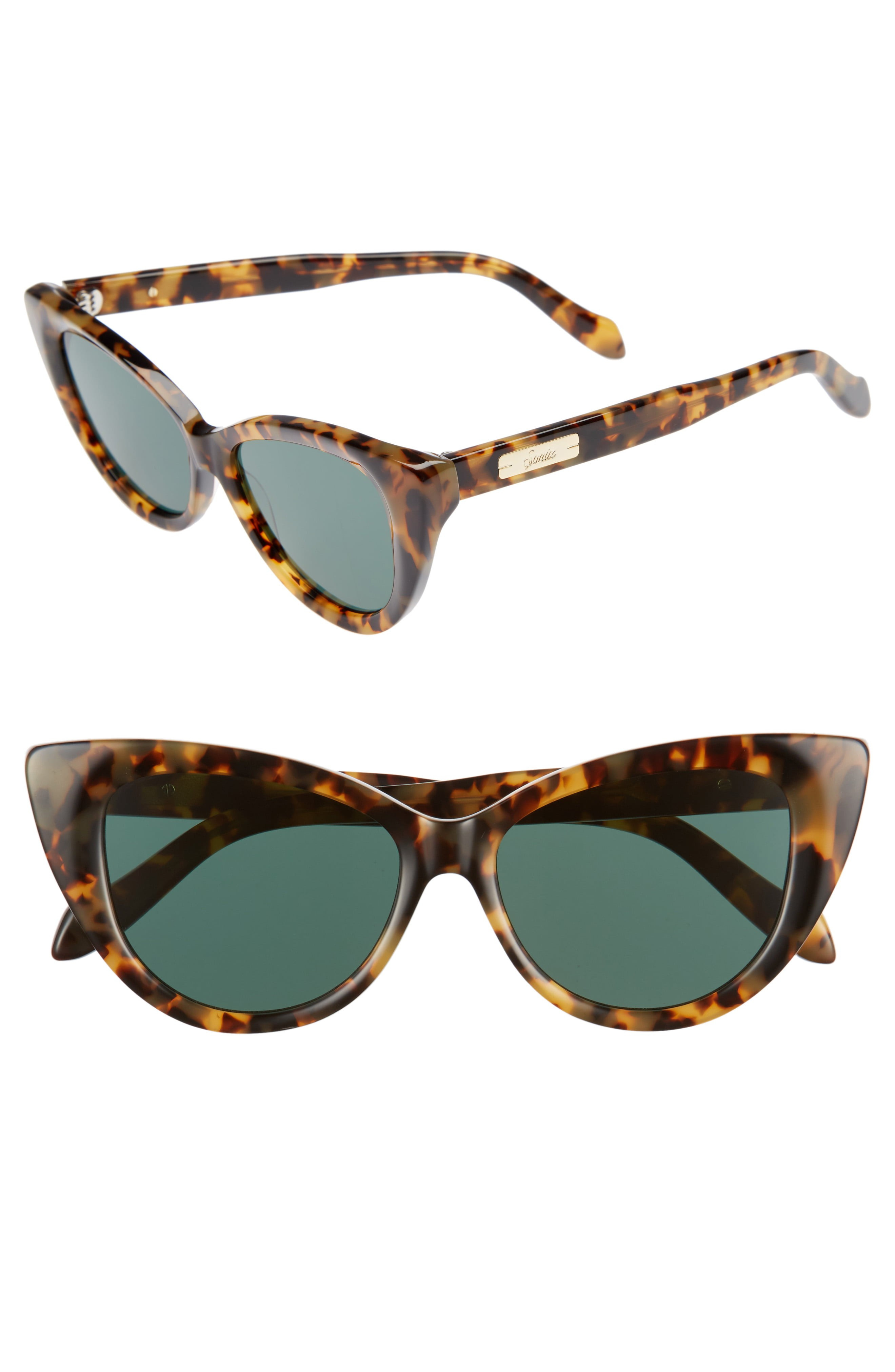 Kyoto 51mm Cat Eye Sunglasses | Nordstrom