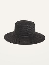 Straw Sun Hat for Women | Old Navy (US)