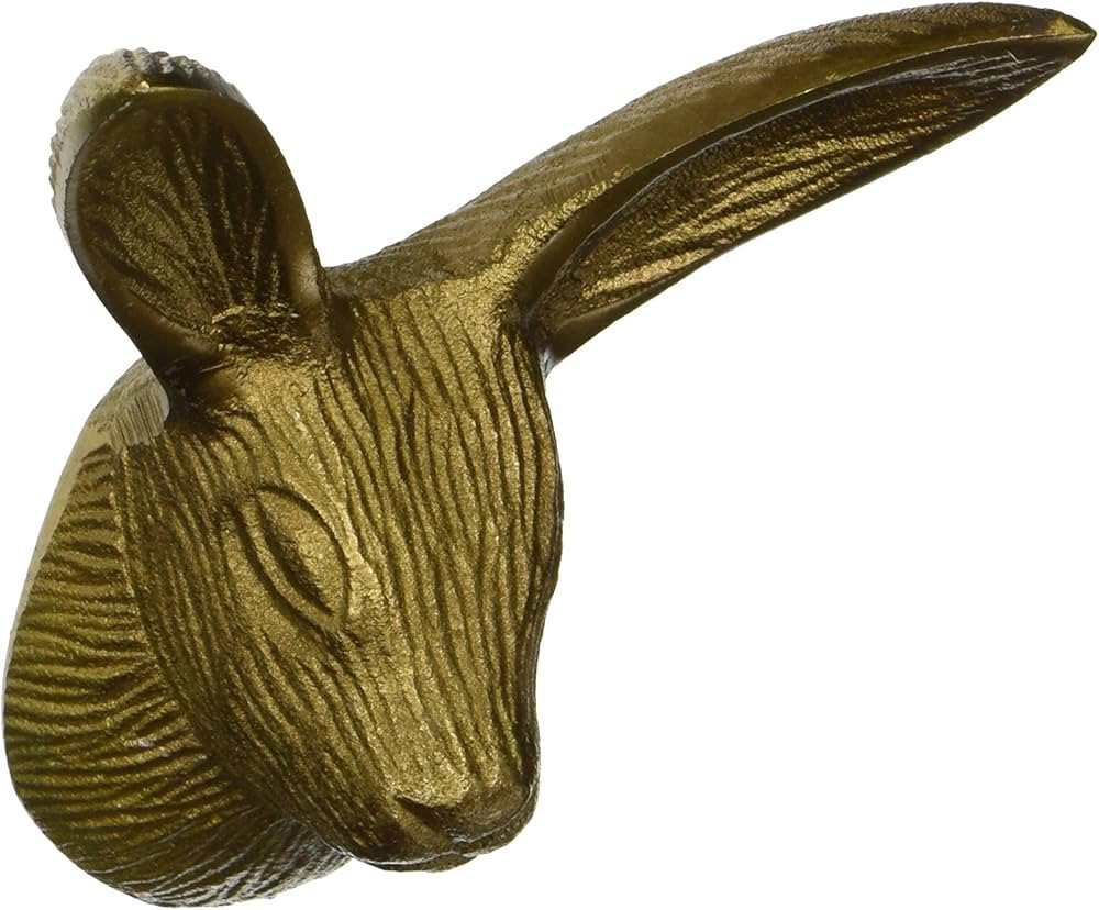 Abbott Collection Bunny Hook with Long Ears | Amazon (US)