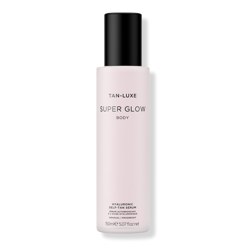 Super Glow Body Hyaluronic Self-Tan Serum | Ulta