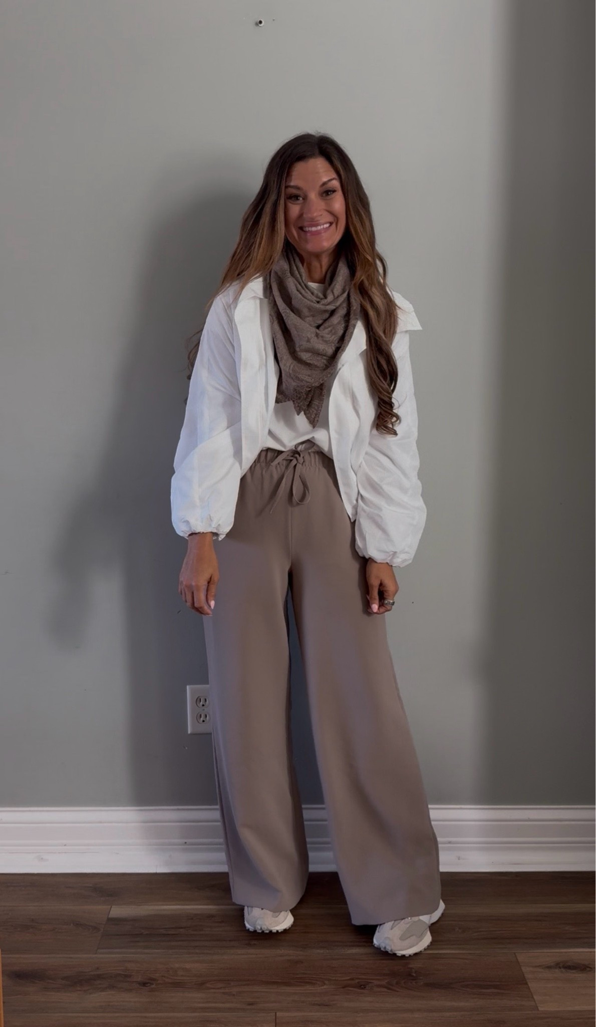 Casual fall outfit