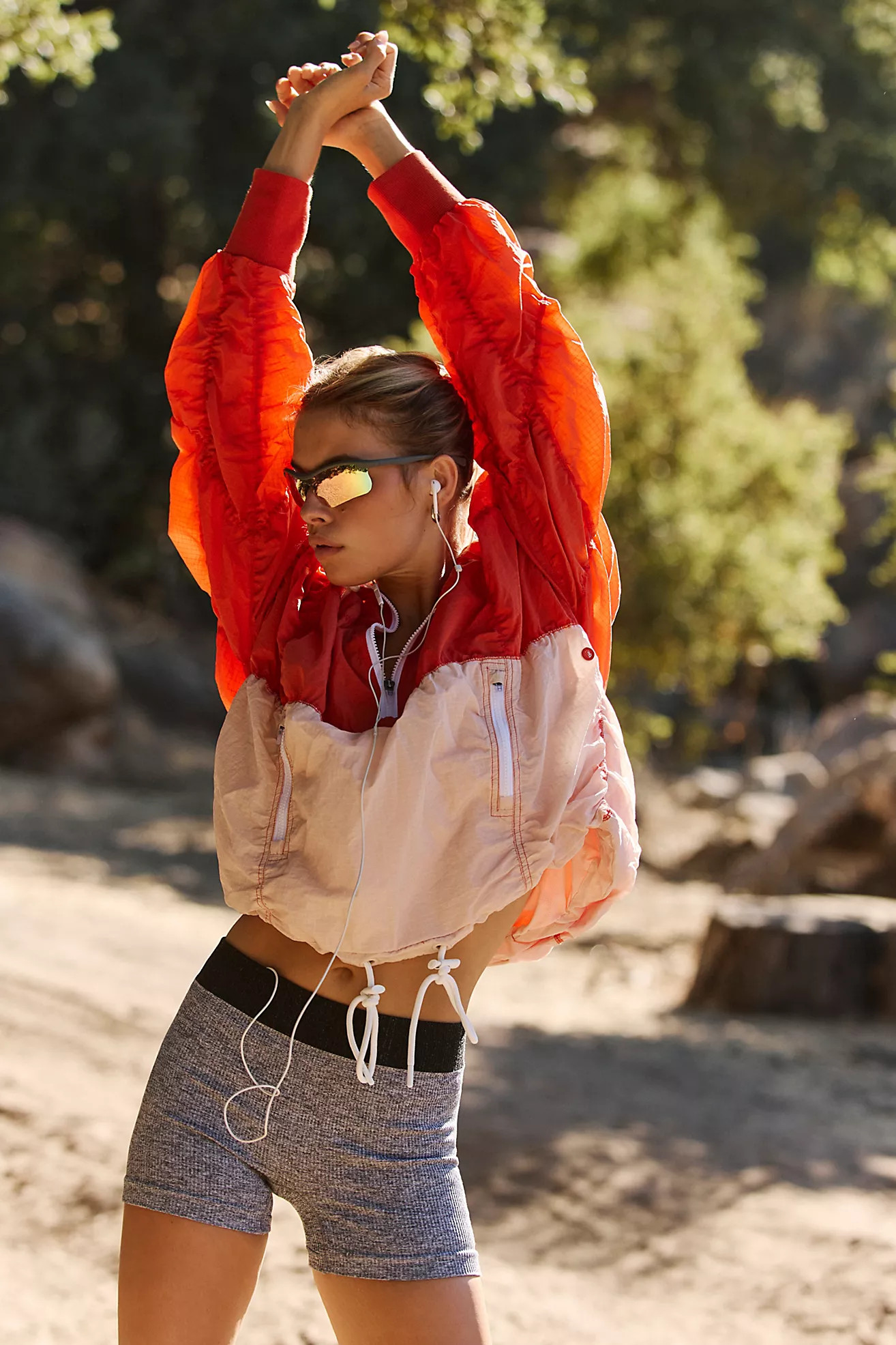 Happy Camper Colorblock Pullover | Free People (Global - UK&FR Excluded)