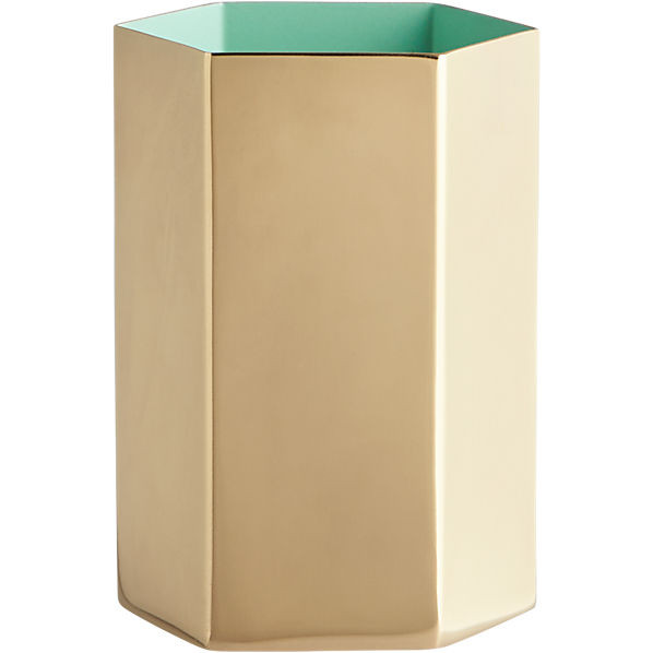 pilar pencil cup | CB2