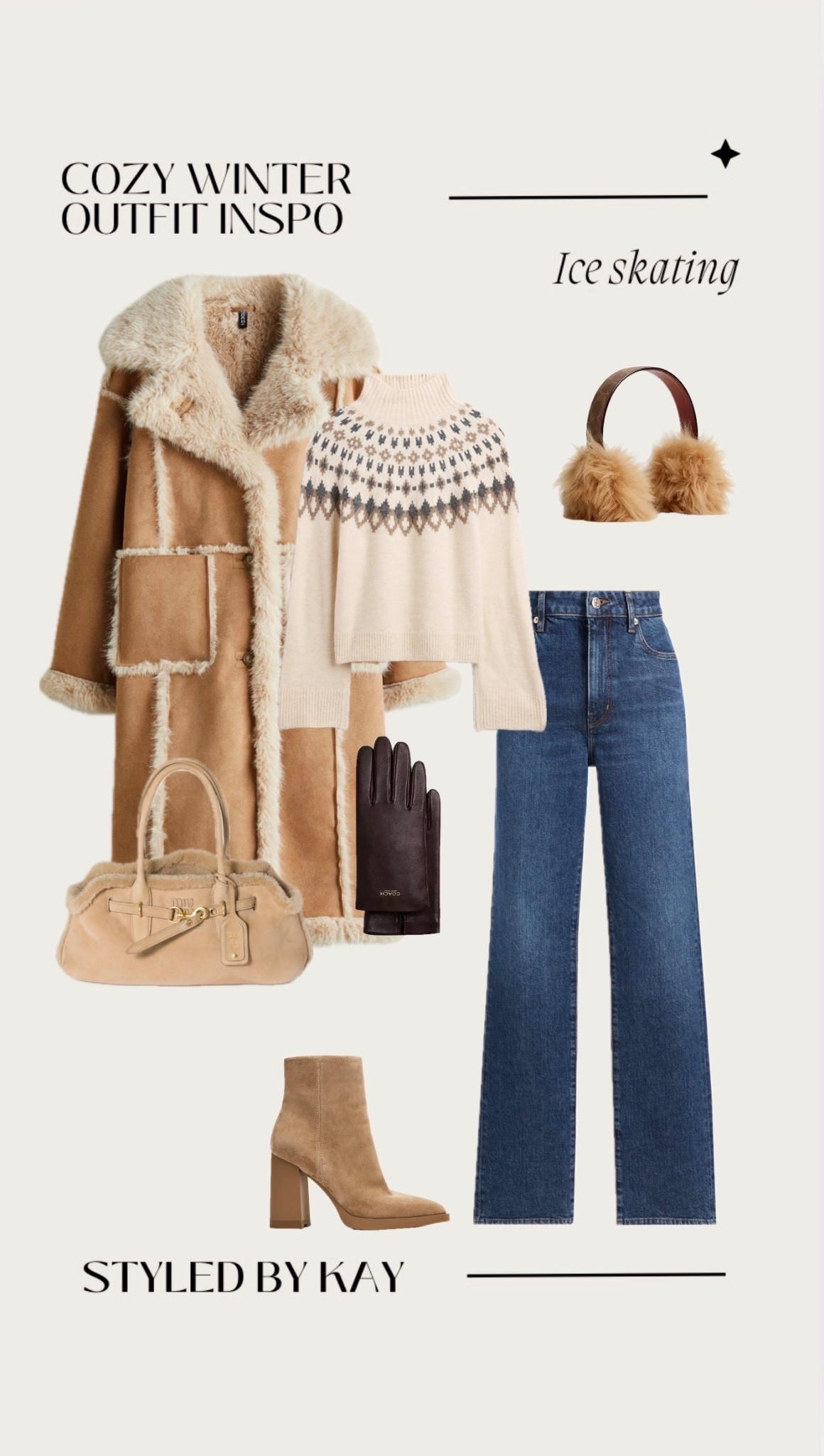 cozy & chic winter outfit idea

#LTKSeasonal #LTKGiftGuide #LTKHoliday