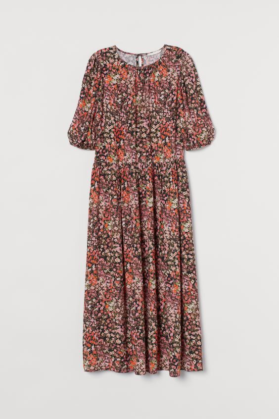 Calf-length Dress | H&M (US)