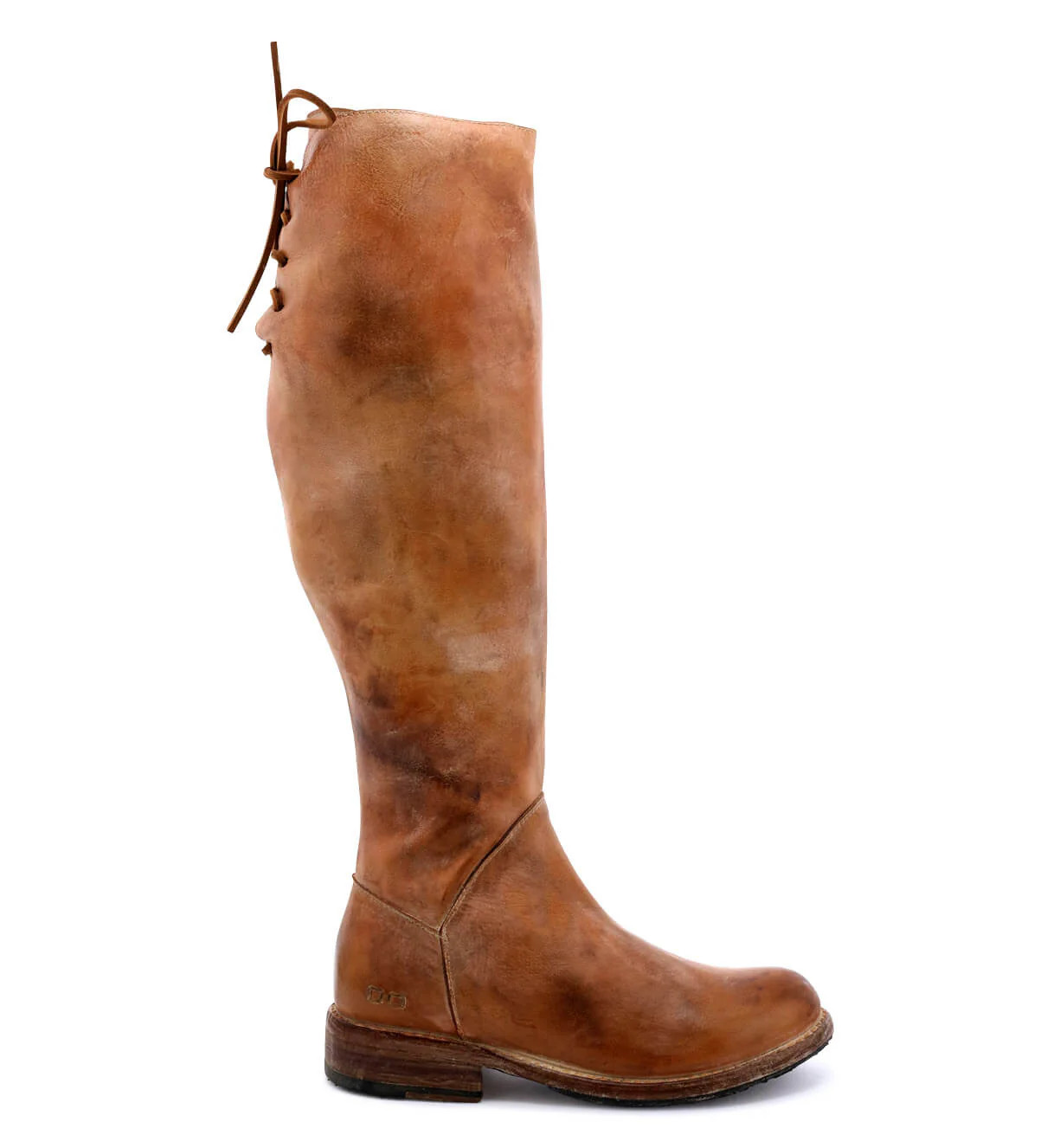 Manchester - Classic Leather Boot for Women | Bed|Stu | BED|STÜ