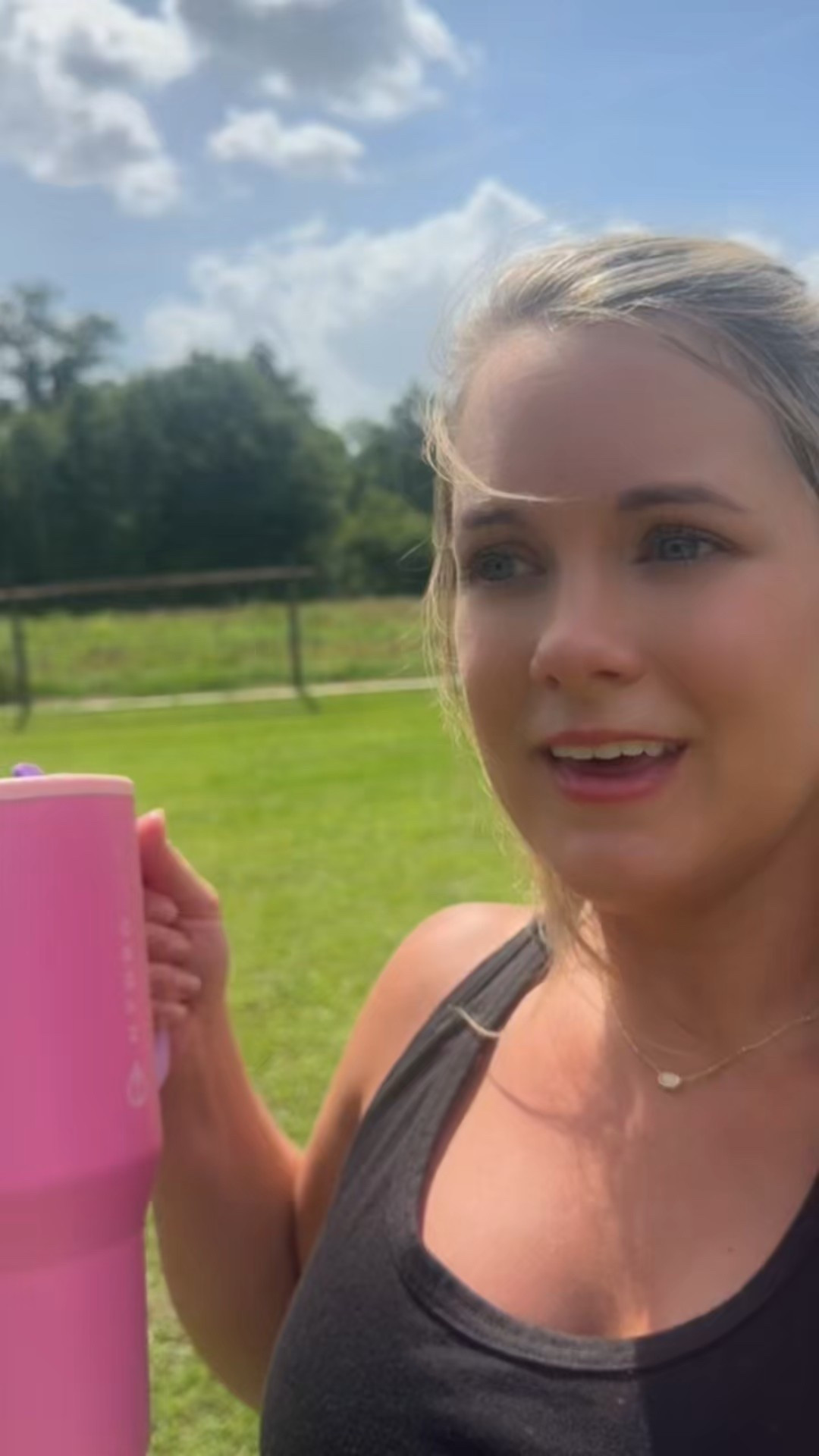 Obsessed with my HydroJug! 💦💧🧊 

#LTKActive #LTKSeasonal #LTKFindsUnder50