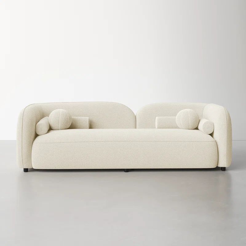 Katrien 93'' Upholstered Sofa | Wayfair North America