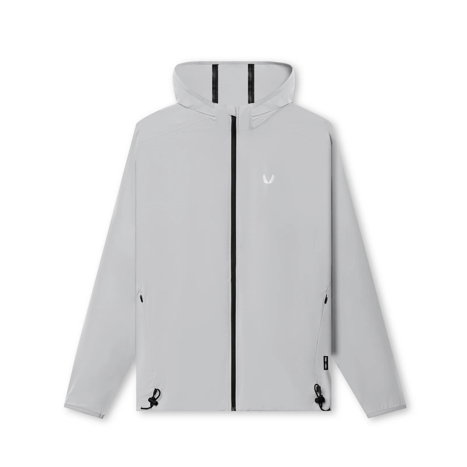 1051. Aerotex™ Lightweight Windbreaker - Slate Grey | ASRV