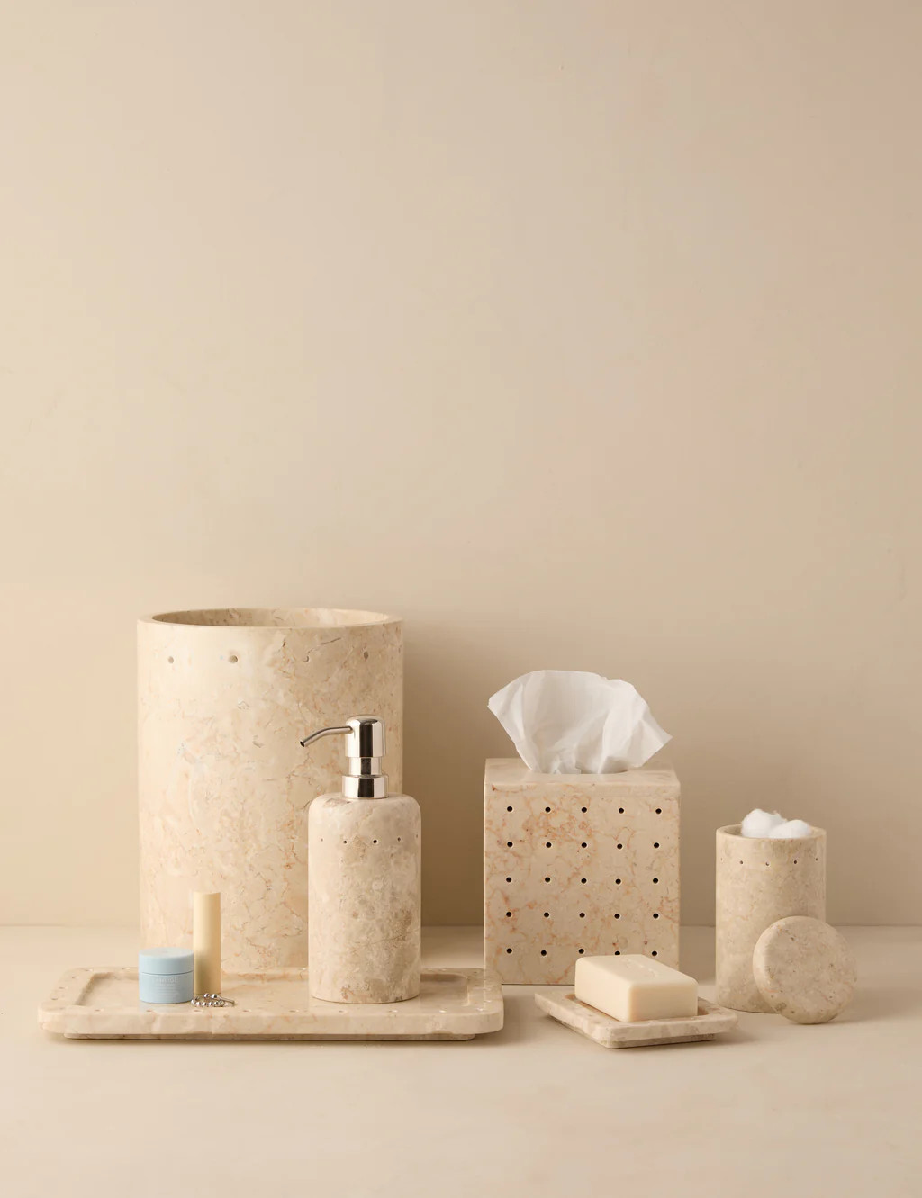 Aukko Bath Accessories | Lulu and Georgia 