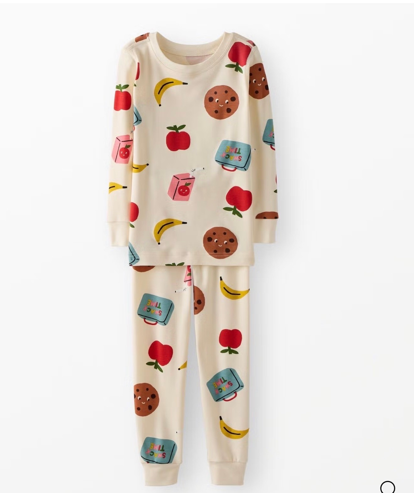 Back to school snack pjs for kids 🍎

#LTKmomlife #LTKKids #LTKSeasonal