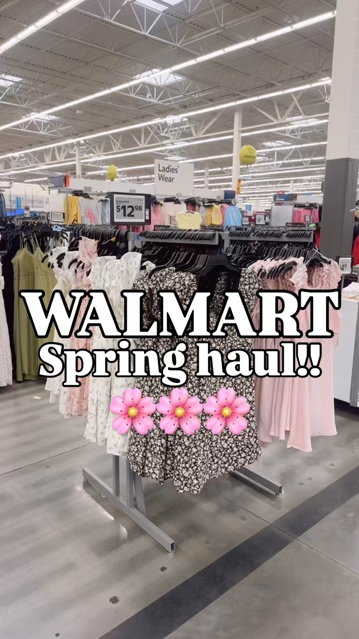 If I throw these in with my groceries, no one will know! 😜 

Walmart
Spring haul
No boundaries
Celebrity pink
New arrivals 
Floral
Dress
Tank tops
Summer 

#walmartpartner #walmartstyle #walmartfashion #springfashion #walmarthaul 