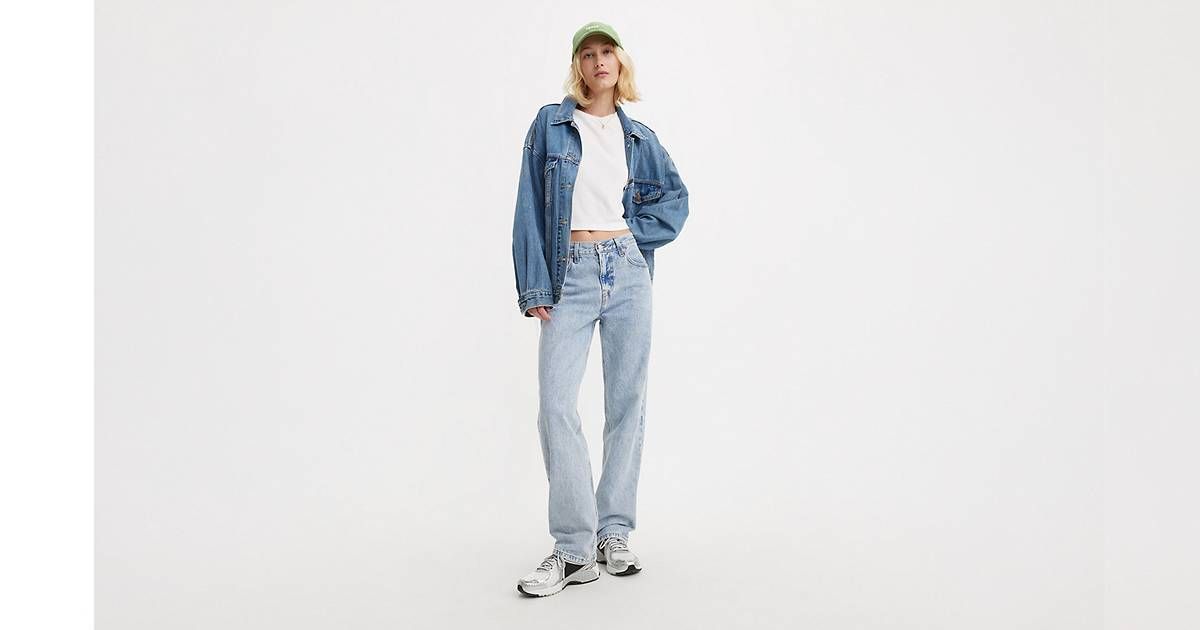 Low Pro Women's Jeans | Levi's (CA)