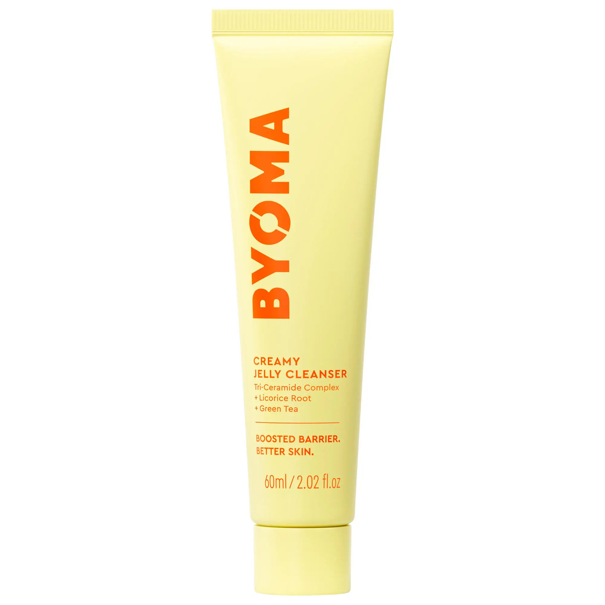 BYOMA Creamy Jelly Cleanser 2.02 oz/60 ml | Sephora (CA)