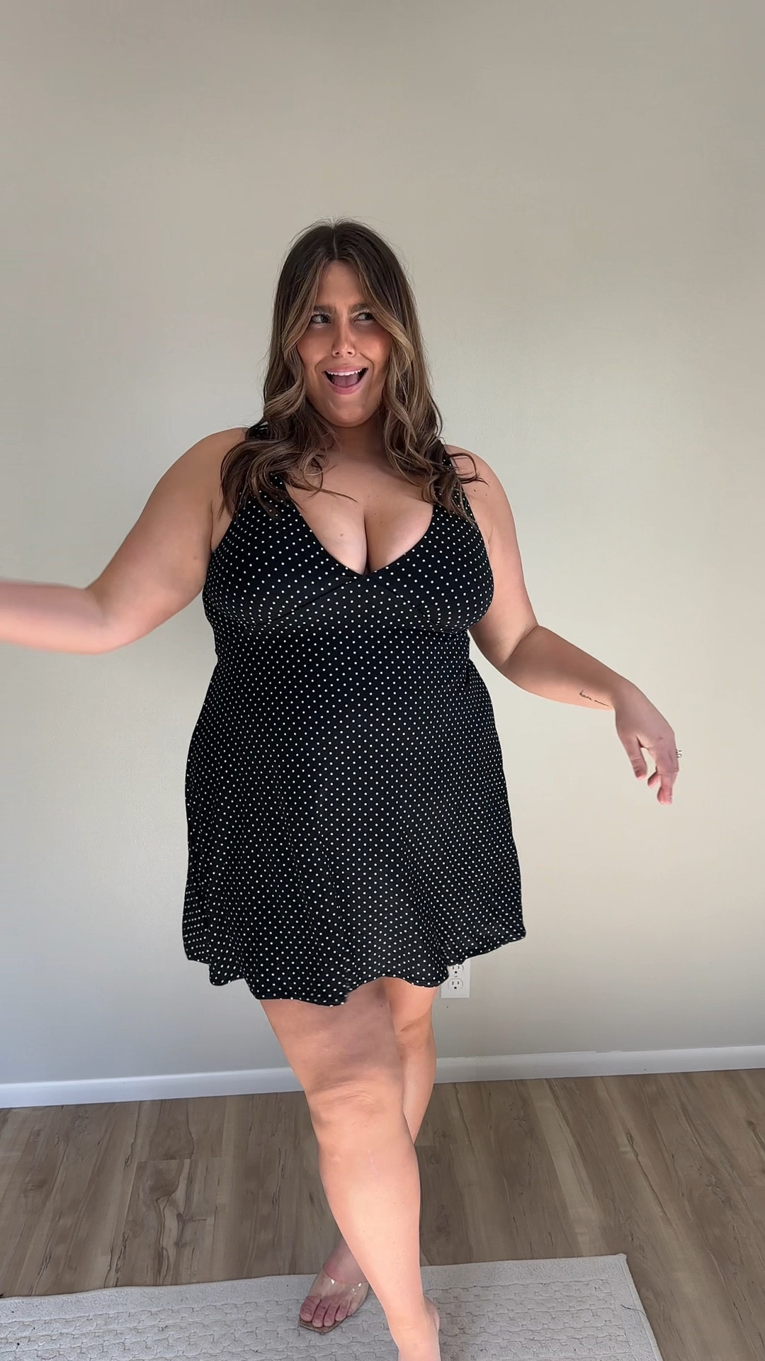 Braless dresses !!! 
Wearing 2X !! 


#LTKWatchNow #LTKFestival #LTKPlusSize