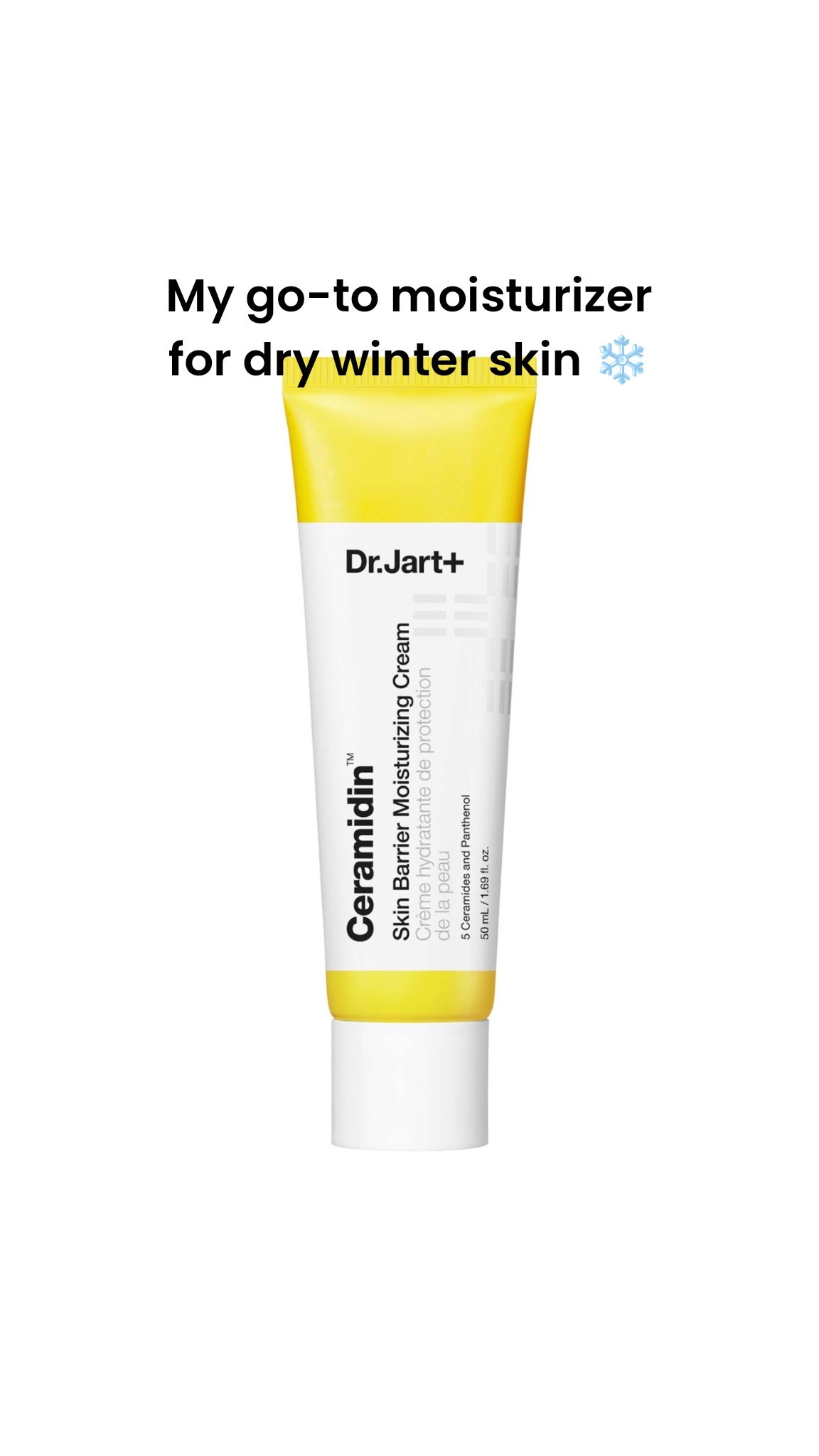 Cold weather can be so harsh on skin, but this moisturizer keeps mine soft, smooth, and happy all winter long. 🧴✨
Linked here — it’s my go-to for dry, sensitive skin this time of year.

#WinterSkincare #ColdWeatherEssentials #LTKBeauty #DrJart #CeramidinCream #HydratedSkin

#LTKBeauty #LTKHoliday #LTKselfcare