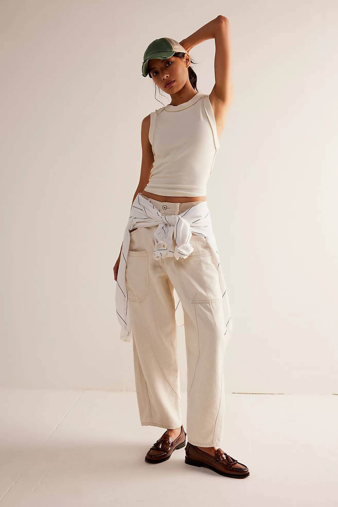 We The Free New School Relaxed Jeans | Free People (Global - UK&FR Excluded)