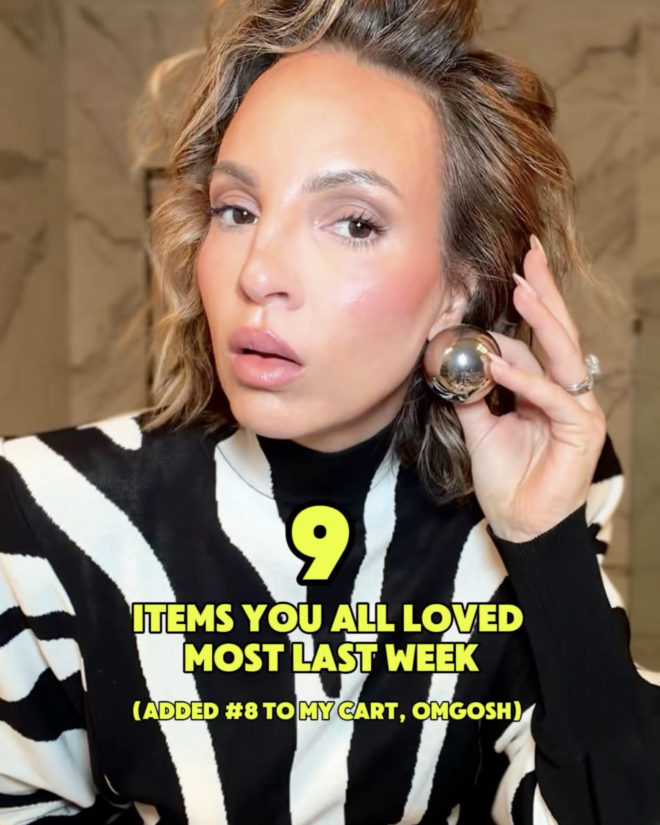 The 9 items you are all loving this week. The loafers run tts. Wearing a medium in the track jacket and blazer

#LTKstorytime #LTKdayinmylife #LTKTall