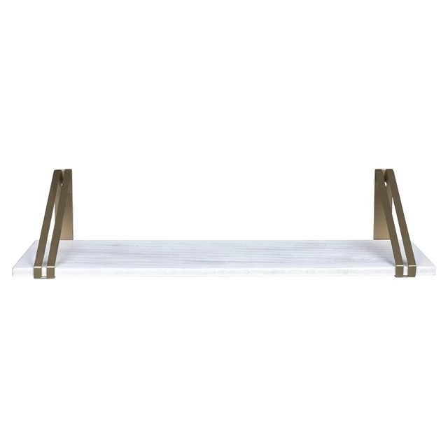 Modern Side End Tables, Nightstands Set of 2, Bedside Tables with Drawer and Storage Shelf for Li... | Walmart (US)