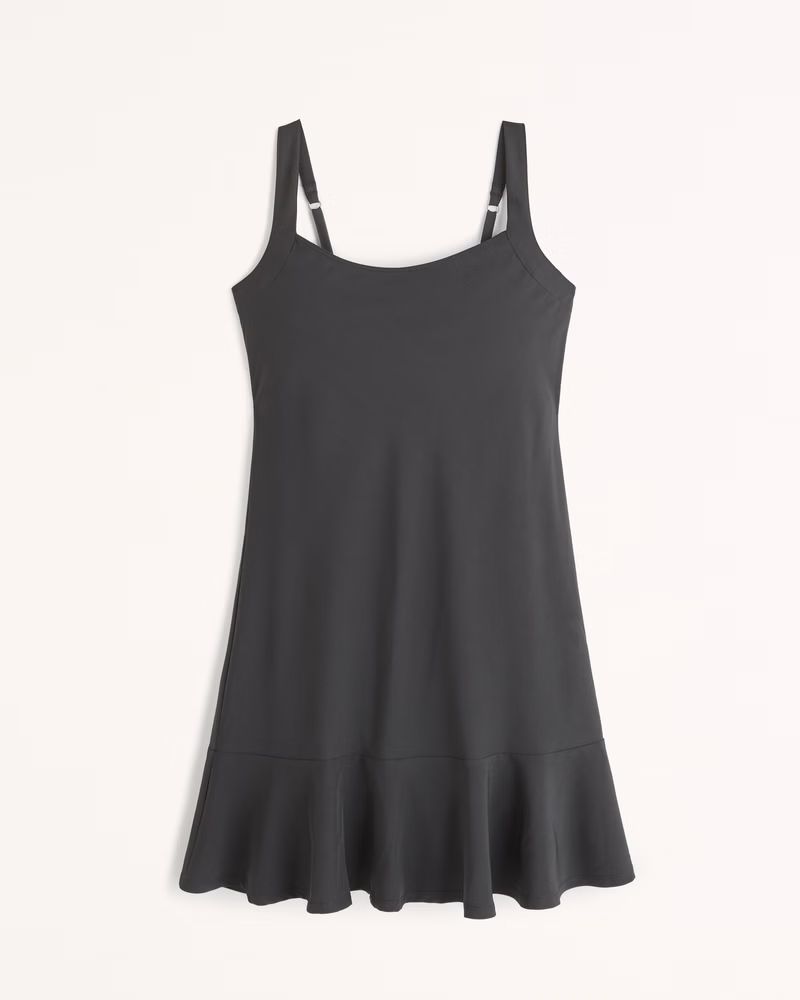 Traveler Mini Dress | Abercrombie & Fitch (US)