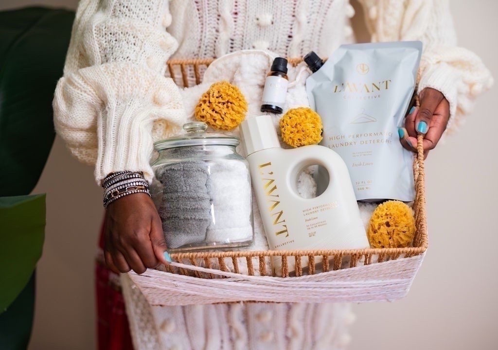 Secretsofyve: use YVONNE20 for 20% off. So happy to have partnered with @lavantcollective to share their clean luxury laundry line with you! The products are amazing & the packaging is crafted so beautifully.
#Secretsofyve #ltkgiftguide
Always humbled & thankful to have you here.. 
CEO: PATESI Global & PATESIfoundation.org
 @secretsofyve : where beautiful meets practical, comfy meets style, affordable meets glam with a splash of splurge every now and then. I do LOVE a good sale and combining codes! #ltksalealert #ltku #ltkplussize #ltkmidsize #ltkover40 #ltkpetite #ltktall #ltkkids #ltktravel #ltkbump #ltkootd #ltkselfcare #lltkmens  #ltkstorytime #ltkmorningroutine
#ltkdayinmylife #ltkmomlife secretsofyve

#LTKSeasonal #LTKHome #LTKWedding