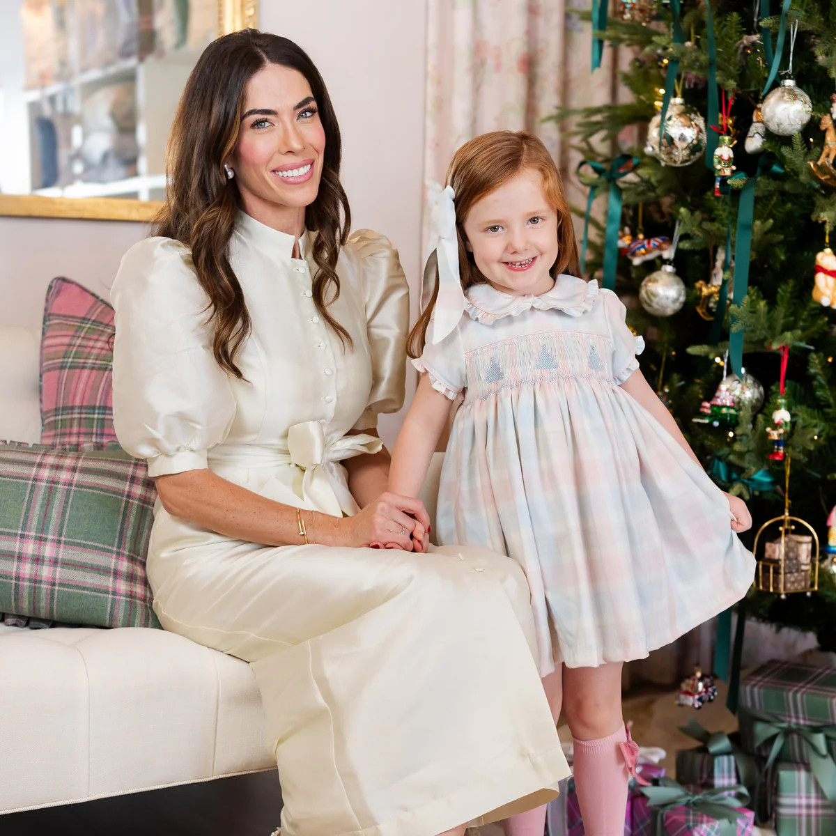 Noel Girl Dress | Dondolo 
