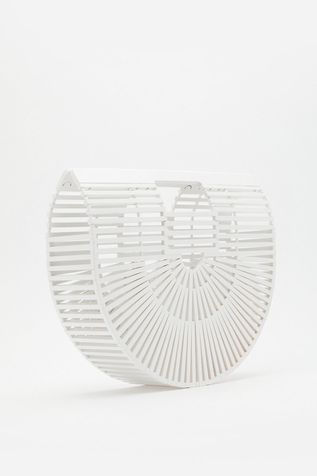 WANT Just Hold On Wooden Clutch Bag | NastyGal (US & CA)