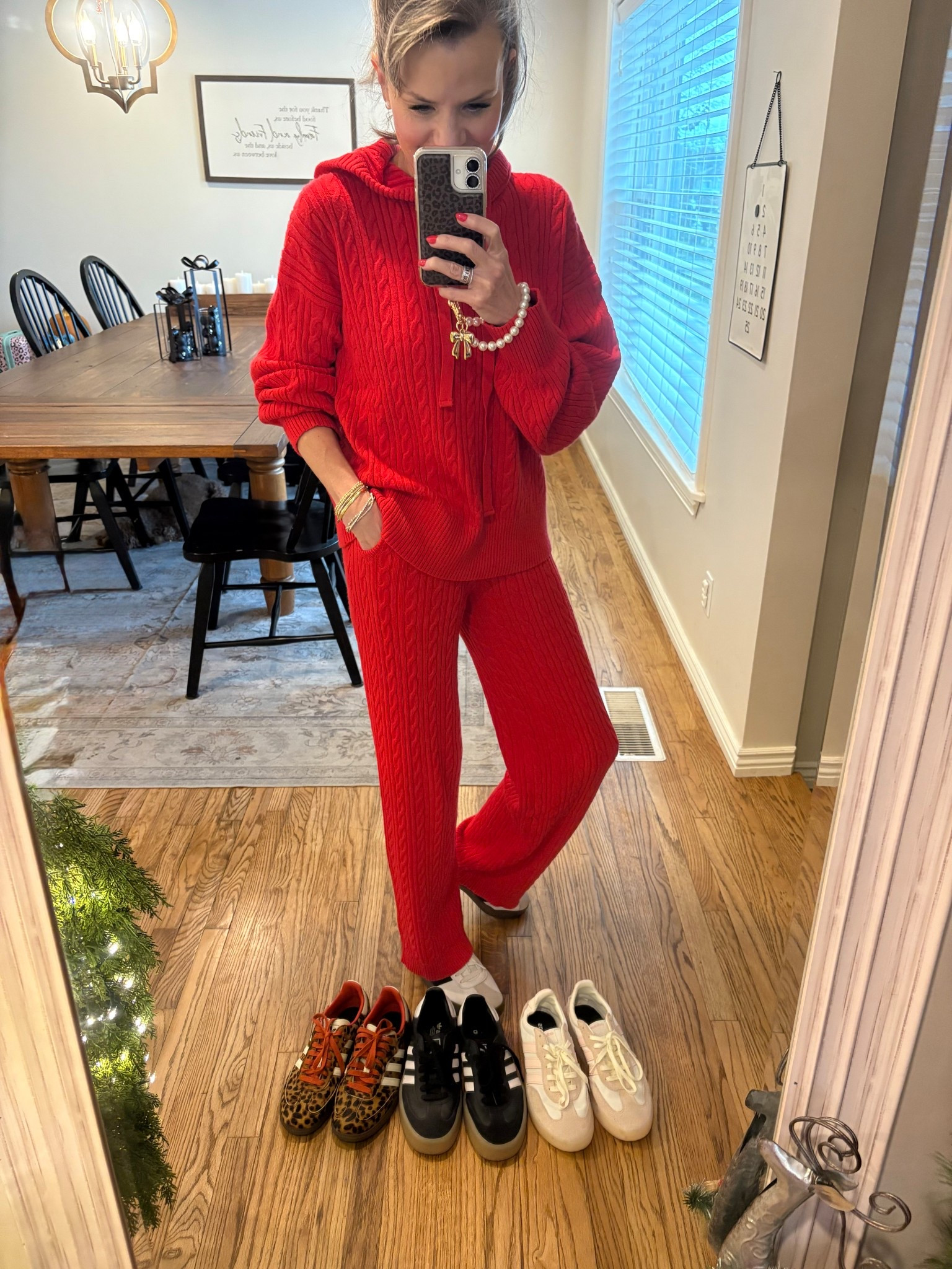Up to 60% off today on @adidas!! I love all my adidas! They look cute with everything!! Would be a great gift!! If you have been wanting some or know someone who has been wanting some now is the time to grab some!! #adidas #ootd #fyp #fashion #sneakers #style #trending 

#LTKSaleAlert #LTKootd #LTKGiftGuide