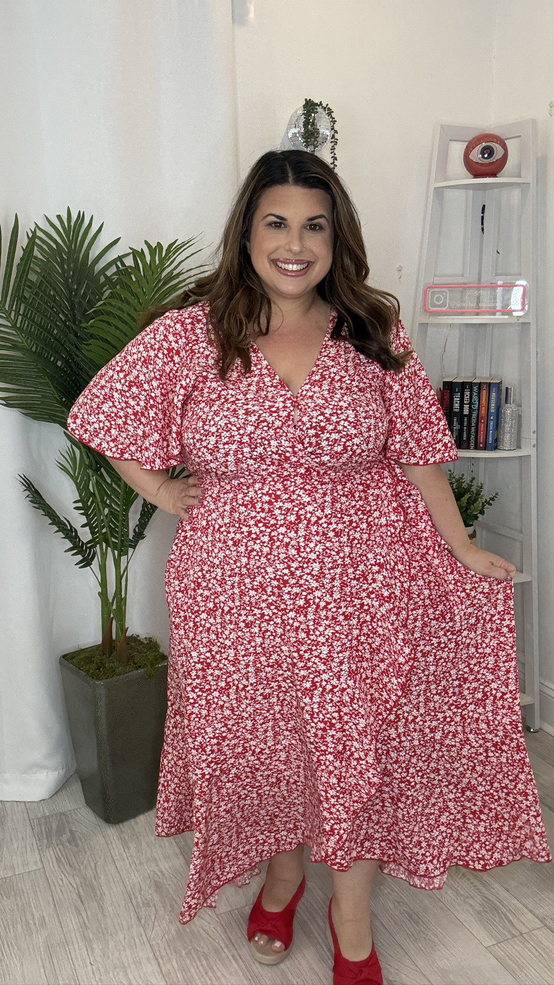 Super low effort cuteness

#LTKPlusSize #LTKOver40