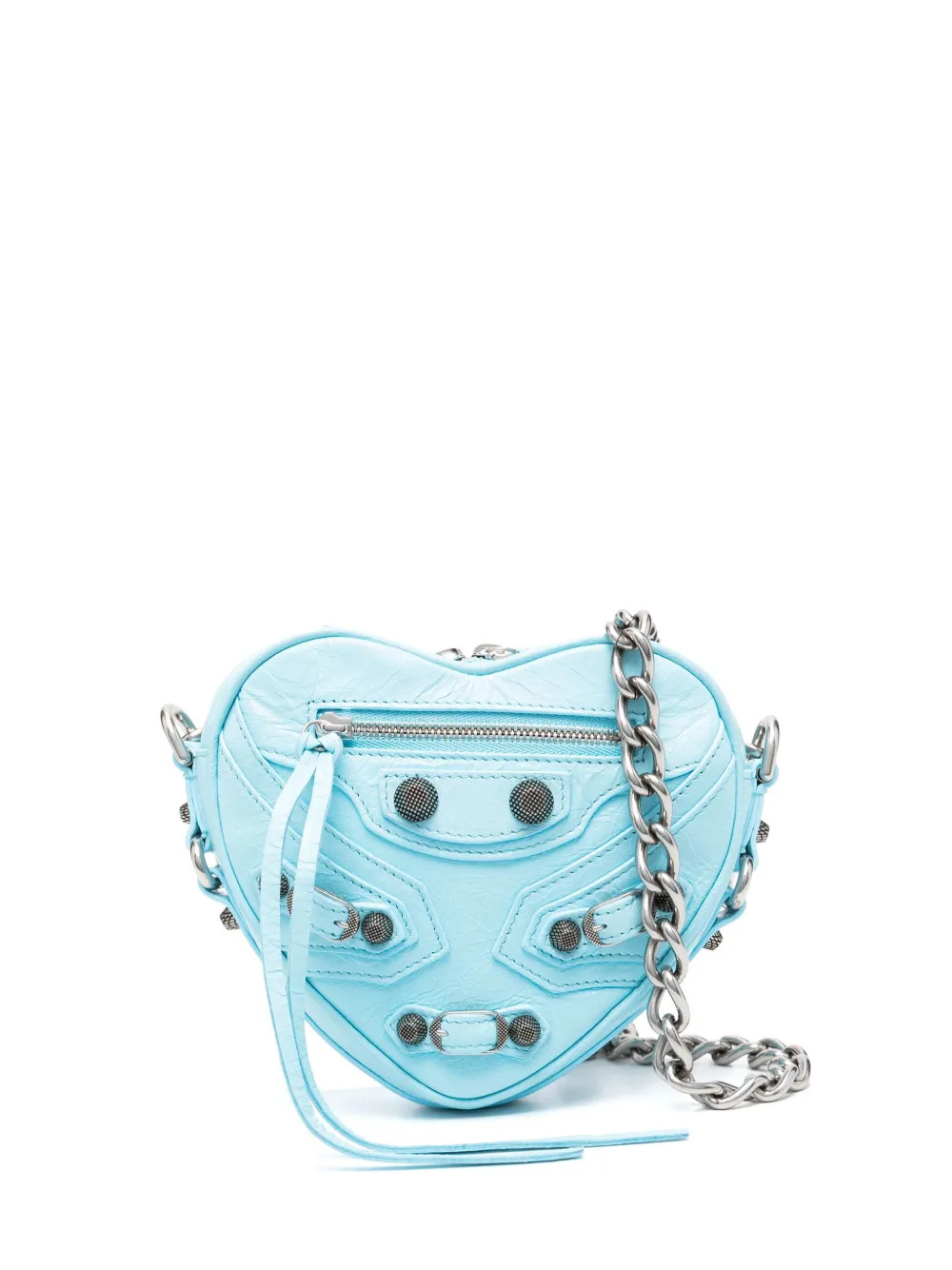 bolsa crossbody Le Cagole Heart mini | Farfetch Global