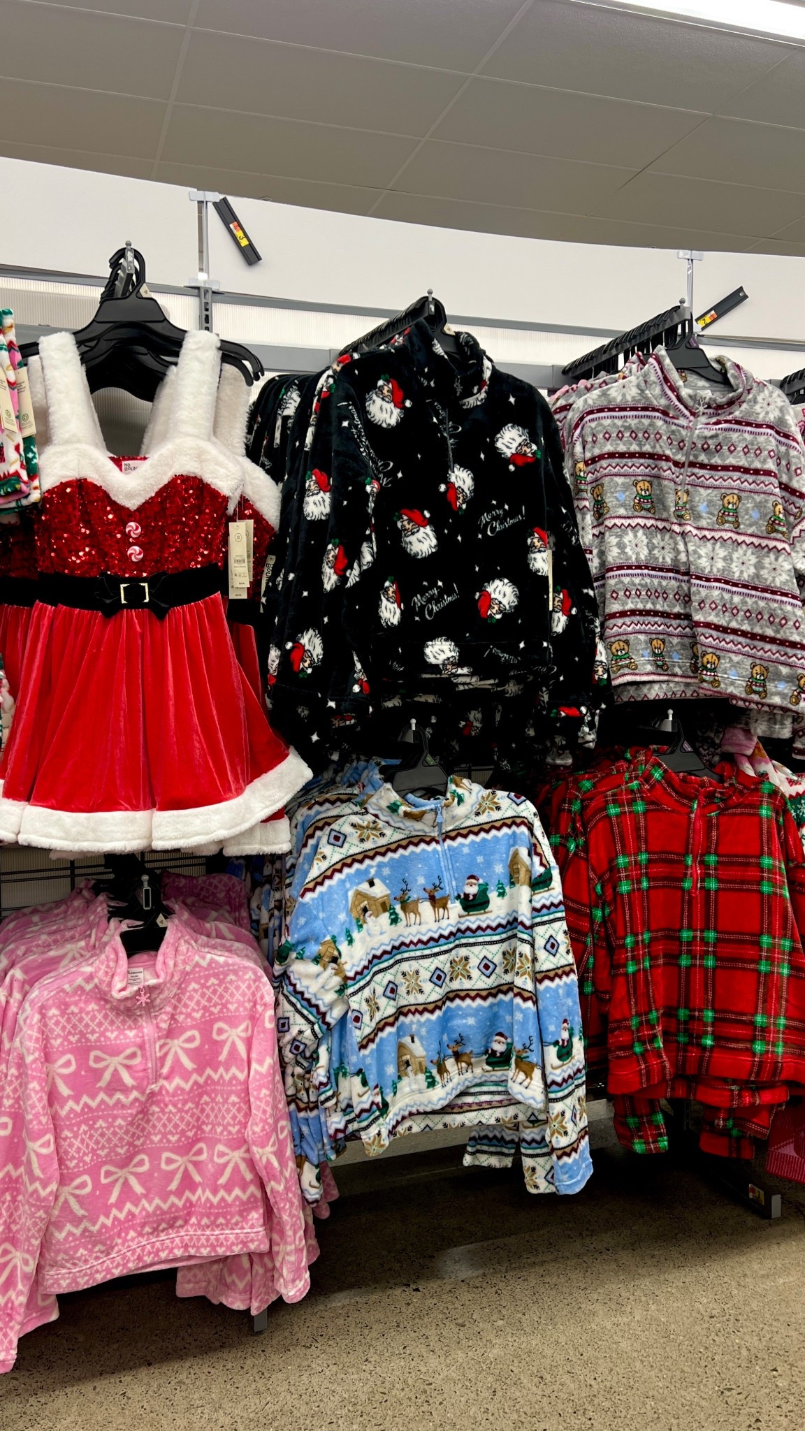 Christmas half zip sweater and dress at Walmart 

#LTKMidsize #LTKHoliday #LTKStyleTip