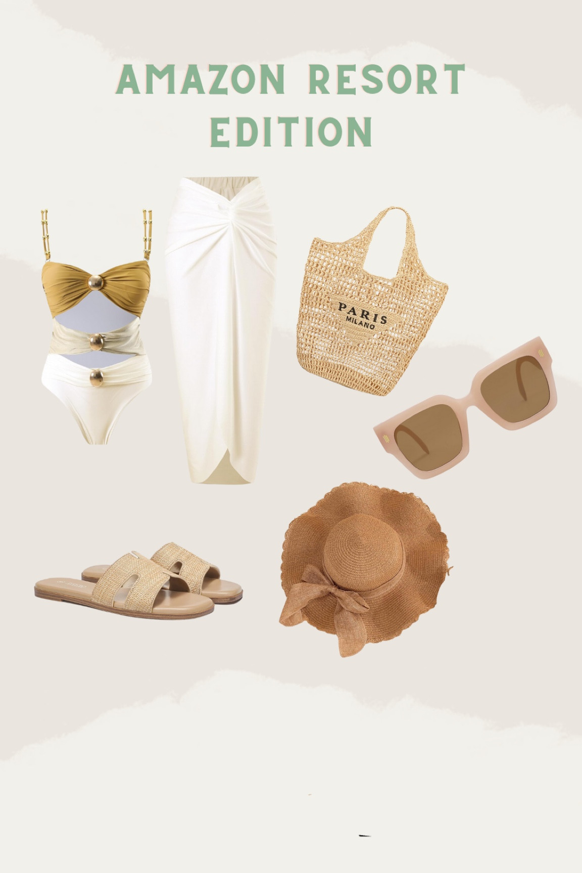 Resort edition #resortoutfit #vacationoutfit #cancunoutfit 

#LTKTravel #LTKStyleTip #LTKFindsUnder100